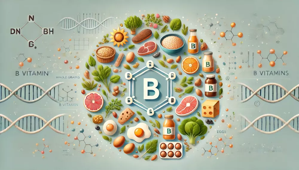 Complesso Vitaminico B