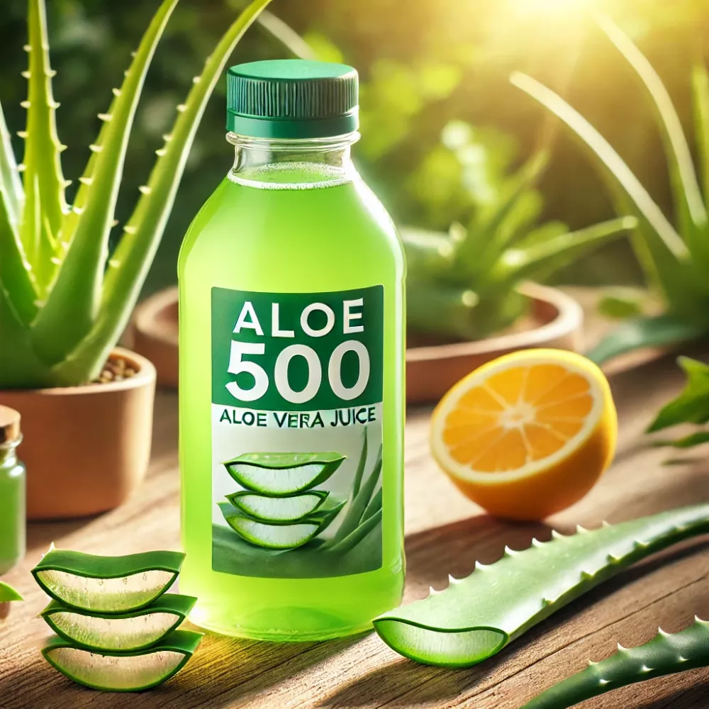 Aloe vera 500