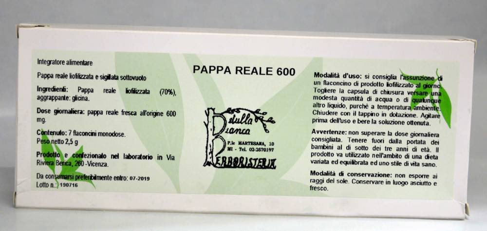 Pappa Realpe 600
