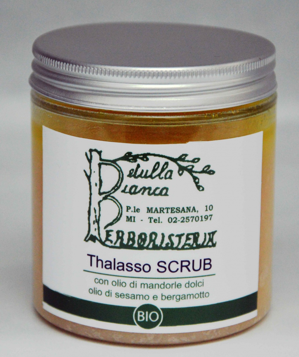 Thalasso scrub sale marino